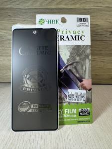 REALME 13 PRO PLUS 13 5G 13 4G / 12 PLUS 5G / REALME 12 5G / REALME 12 4G Privacy Tempered Glass Screen Protector