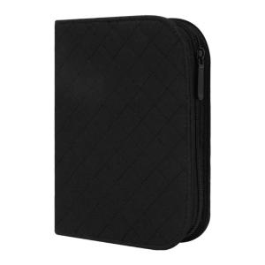 Que Đan Trường hợp rỗng móc Đan Trường hợp xách tay móc đan Túi xếp đồ với túi lưới nhiều khe đàn hồi