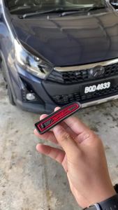 Car Slot Mat PERODUA BEZZA AXIA MYVI ATIVA VIVA ARUZ ALZA MAGIC MAT Interior Non Slip Organizer Pad