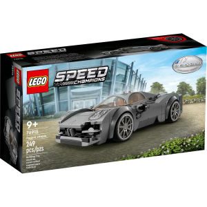 (BrickBang) 76915 LEGO Speed Champions Pagani Utopia
