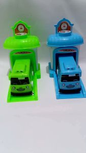 COD MAINAN MOBIL TAYO GARASI PULLBACK BELI 1 GRATIS 1 / MAINAN MOBIL TAYOO DORONG BERJALAN KE DEPAN