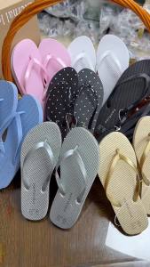 New Summer Wide-Strap Flip-Flops: Comfortable Durable Suitable For Outdoor Wear Casual Beach Slippers