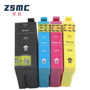 Dream Soar Suitable EPSON 127 T1271 T1272 T127120 NX530 NX625 Printer Ink Cartridge