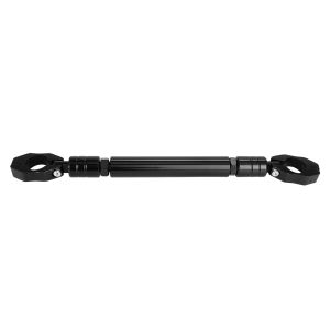 MOTOWOLF Premium Handle Crossbar Cross Bar Motorcycle Handlebar Phone Holder GPS Bracket Stabalizer MDL3505