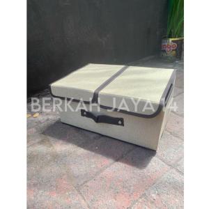 STORAGE BOX ORGANIZER 2 IN 1 KOTAK PENYIMPANAN PAKAIAN BISA DILIPAT SANGAT MULTIFUNGSI HARGA TERMURAH