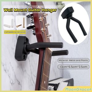 M.G Wall Hanger Holder Stand Hook Mount for Guitar Ukulele Bass