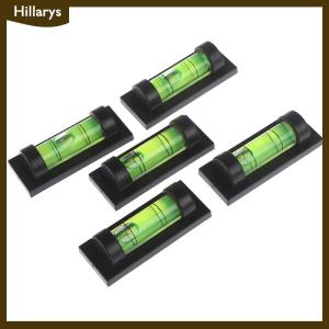 [Hillarys] 1pcs Magnetic Magnet Bubble Spirit Level Small Portable Mini Leveling Shelf