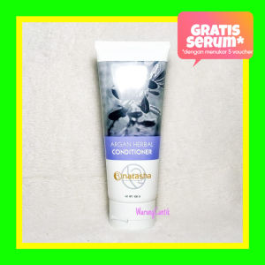 ARGANCOND Natasha Skin Care Argan Herbal Conditioner 100 gram by dr Fredi Setyawan Original