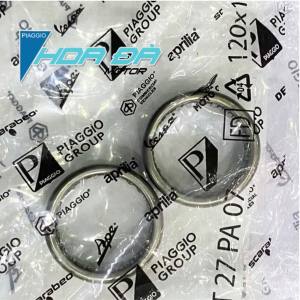 Bộ Bi Đế Giảm Xóc Bi Đũa Trong Mayơ Bi Trục Bánh Trước Trục Bánh Trước Vespa LX/S/Primavera/Sprint Chính Hãng Piaggio