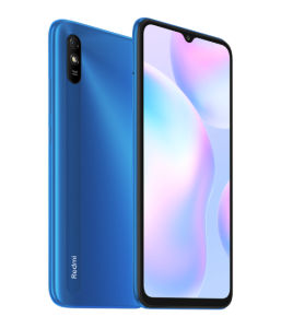 XIAOMI REDMI 9A 6GB RAM+128GB ROM Cellphone | 6.53" Display | 13MP Camera | 5000mAh Smartphone
