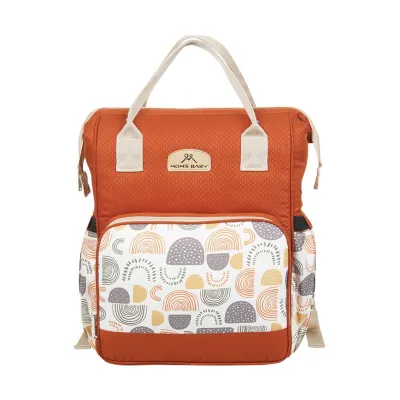 Moms Baby Tas Ransel Wilona Series - MBT3051