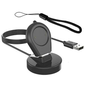 Fitness Smartwatch Charger Rack Stand with Magnetic Attachment for Active 2 USB Charging Power Adapter Secure Connection