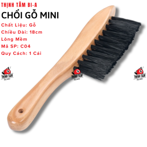 [THỊNH TÂM] Chổi Quét Bụi - Chổi Quét Bụi Sofa Thảm Giường Ô Tô - Quét Bàn Bida [ Chổi Quét Bàn Bida ]