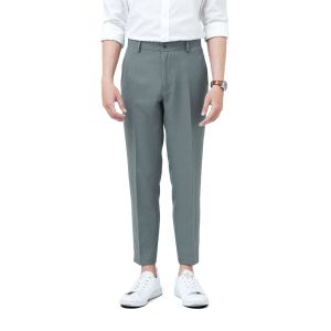 Kasual Celana Grey Ankle Prime Pant