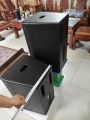 Đôi Loa Karaoke JBL KES 6120,  SX tại TQ,  loa FULL Bass 30, treb kèn.. 