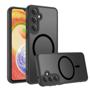 Techvault Case Samsung Galaxy A35 5G Protective Case Matte Magsafe