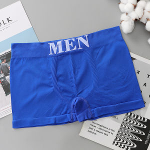 DMshoesNew Product กางเกงบ๊อกเซอร์ชาย สีพื้นเรียบๆ มีมาให้เลือกหลายสี บางเบา แห้งเร็ว ระบายอากาศได้ดี เนื้อผ้ายืดหยุ่ม นิ่ม ใส่สยาย ไม่อึดอัด ห้ามพลาดเลยยย