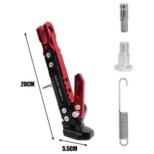 ขาตั้งสำหรับขาตั้งขาตั้งกล้องปรับด้านข้างได้ขาตั้งกล้องมอเตอร์ไซด์ขาตั้งกล้อง