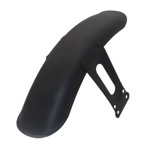 Customizable Vintage Stylish Motorcycle Front Mudguard Designed for CG125 Riders Cafe Racers Easy Installation