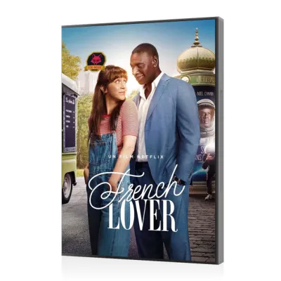 ดีวีดีหนัง ระบบเสียงไทย หนัง ใหม่ French Lover (2025) พบรักซูเปอร์สตาร์ Movie ดีวีดี