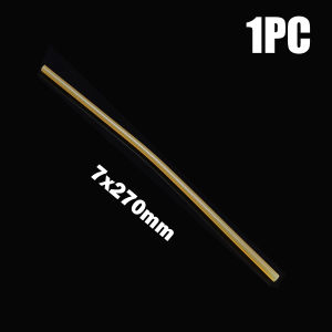 【WOKEN】10Pcs Car Hot Melt Glue Stick High Viscosity Adhesive Glue Rod for Car Body Dent Paintless Removal Repair DIY Craft Repair Glue Stick