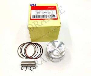 ลูกสูบแหวน พร้อมสลัก+กิ๊ฟ wave110i cz-i ดรีม110i super-cup เวฟ110i เวฟ100 เวฟ110 เวฟ100 ยูบ๊อก ดรีม99 รหัส KWB