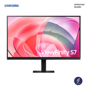 Samsung 37" LS37D702EAEXXP ViewFinity S7 4K Monitor | IPS Panel | 60Hz | 5ms