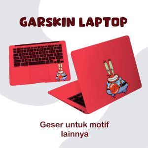 Sticker Laptop Garskin Notebook 10 12 13 14 15 17 inch Cover Skin Protector Quotes Cute