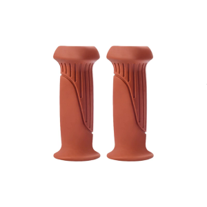 Nonslip Rubber Bikes Handlebars Grip Universals Kid Bikes Grip Scooter Foldings Bikes Handle Grip Cycling Accessory