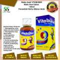 Madu anak Vitabumin Madu Ikan Gabus (isi 130 ml). 
