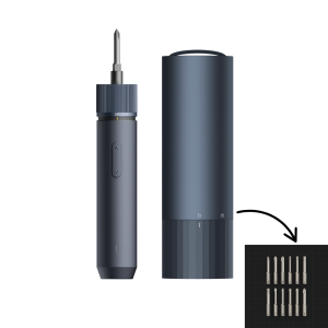 HOTO 3.6V Cordless Screwdriver Kit