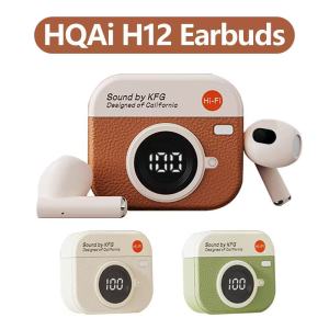 ✅100% Original Smilee Earbuds Waterproof Earphones Touch Center Noise Cancelling HIFI Stereo Sound Headphone