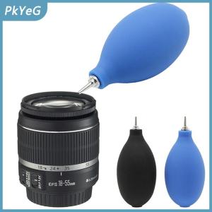 PkYeG Dụng cụ làm sạch máy hút bụi bơm khí mạnh bằng cao su làm sạch đồng hồ ống kính máy ảnh