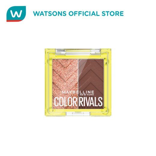 MAYBELLINE Color Rivals Palette SpiSuave | Lazada PH