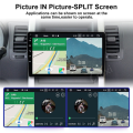 ESSGOO 4+64GB 4/8-Core Carplay Android Auto 7"/9"/10" IPS Screen Car Player 2 Din Multimedia MP5 Player Mirror link Video Support AHD ASP DSP WiFi GPS Car Radio. 