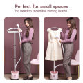 HODEKT Steam Iron Garment Steamer Home Handheld Garment Ironing 220V 10 Gear Adjustable Vertical Flat Iron Machine For Clothes. 
