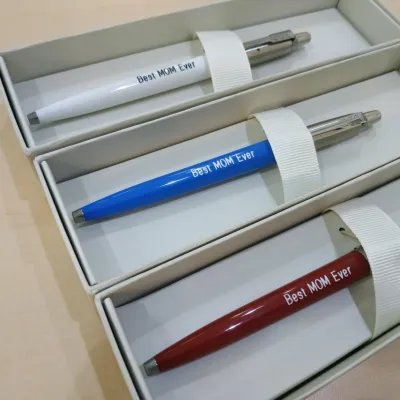 Parker Jotter Originals Ballpoint Pen (Pre-set Message)