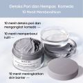 SKINTIFIC Alaska Volcano Clay Deep Pore Mask. 