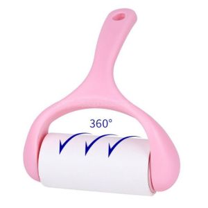 Cây lăn bụi quần áo cây lăn lông thú cưng dụng cụ làm sạch quần áo ga giường