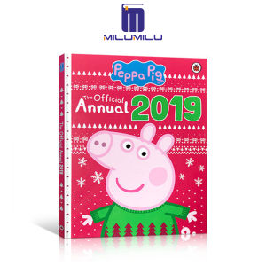 Peppa Pig: The Official Annual 2019 Hardcover by NILL Original English books
