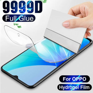 Full Soft Hydrogel Film for OPPO Reno 14 14F 13 13F 6 Pro 6Z 7 7Z 8Z 8 8T 12 F 12F 10 Pro Plus 11 11F 4f 4 Lite 4Z 5F 5 5G 3 4G 2 2F Screen Protector