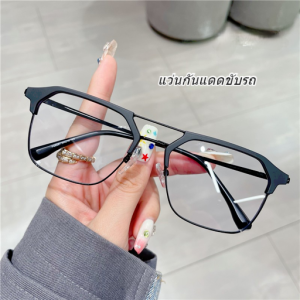 【 พร ้ อม 】 แว ่ นตาเปลี ่ ยนสี Samurai สีดําอัจฉริยะ