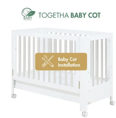 Getha Togetha Baby Cot