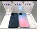 Handphone vivo y33s Ram 8/128 gb masih mulus gransi resmi indonesia. 