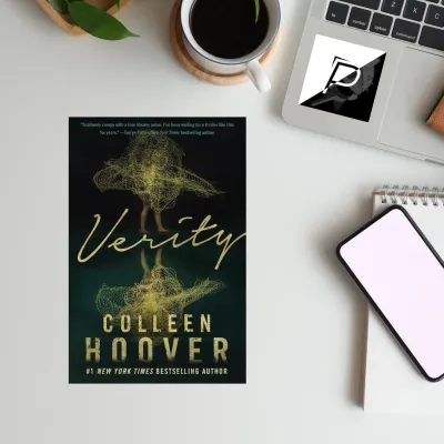 Verity by Colleen Hoover