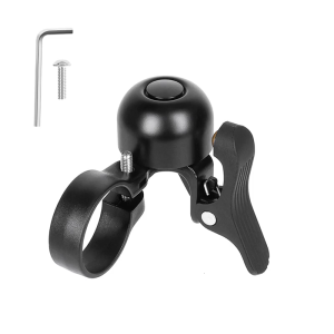 Child Alloys Bike Horn High Decibels Bicycles Alarm Horn Safe Bicycles Horn for Mountain Bikes Scooters Tricycles