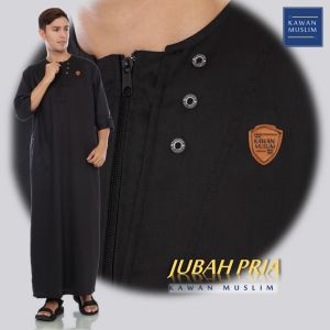 Gamis Pria Jubah Pria Jubah Kawan Muslim jubah muslim thobe jubba dafah dewasa model haramain
