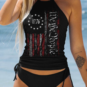 2026 Hot Sale [ Shipped from China ] Bikini 2026 New European and American style two-piece swimsuit for women bikini AliExpress Beach Quick-Dry Suit B3