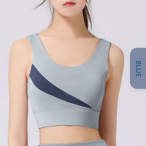 FEELCOOLSPORT พีชเฉียงสะกดชุดออกกำลังกายเอวสูงก้นที่ไร้รอยต่อเปลือยเข็มขัดชุดชั้นในกีฬาวิ่งชุดโยคะ