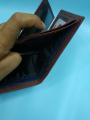 Dompet Pria Kulit Sintetis Dompet Distro Dompet Polos Murah Dompet Kulit Dompet Dompet Pendek PP Dompet Lipat Dompet Kartu. 